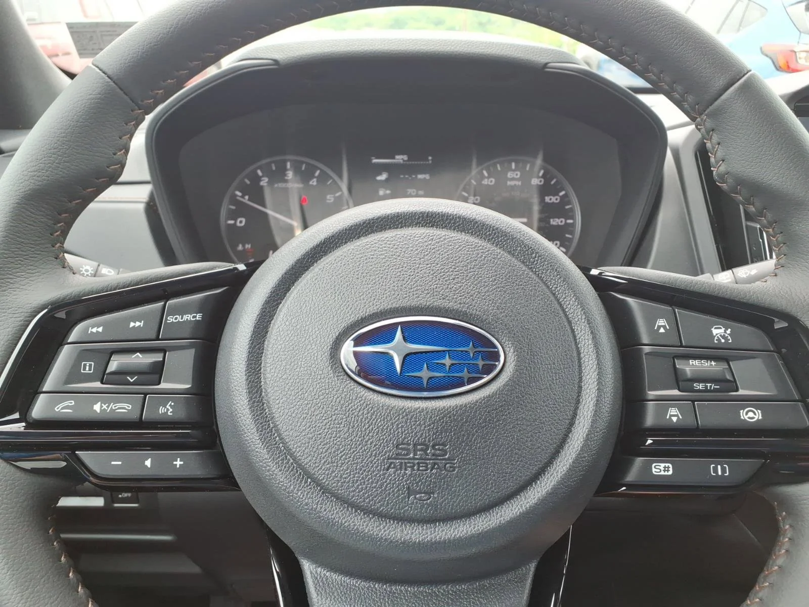 New 2026 CRYSTAL WHITE PEARL Subaru Sport Onyx Edition image 12