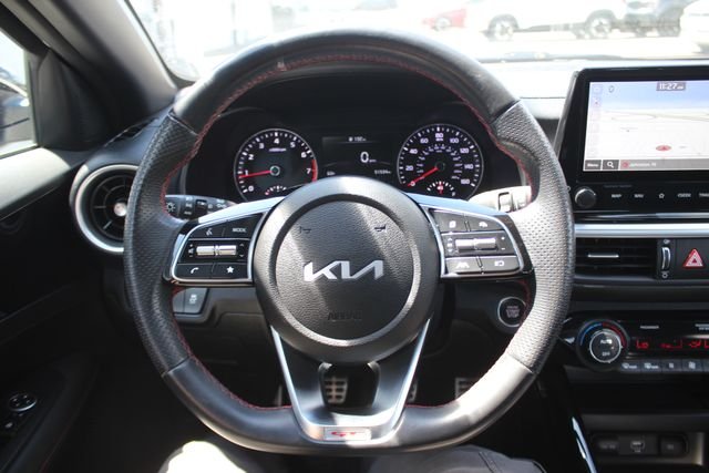 Certified Used 2023 White Kia GT image 15