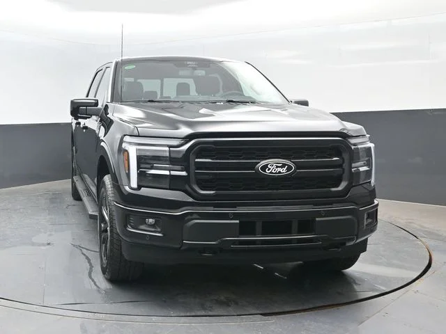 New 2026 Agate Black Metallic Ford Lariat® image 23
