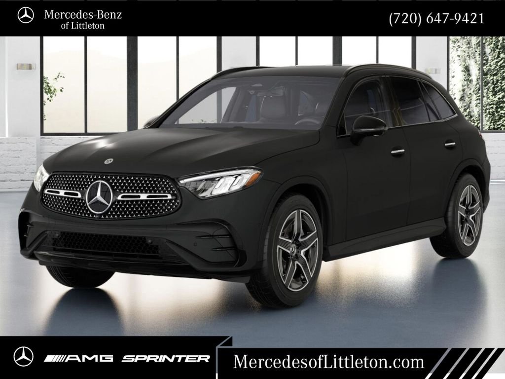 2026 Mercedes-Benz GLC GLC 300 4MATIC's photo