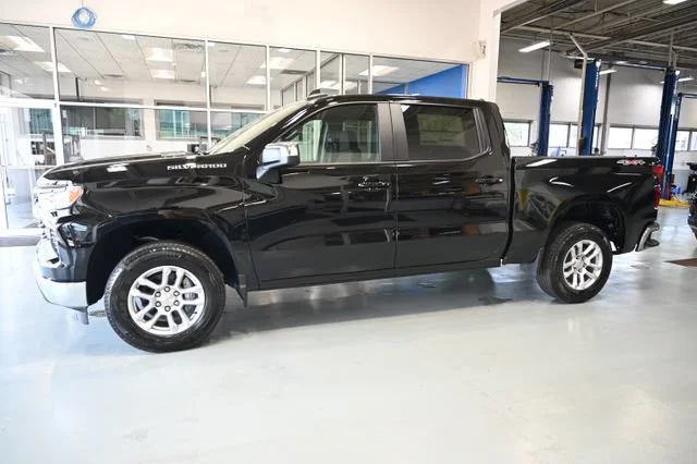 2026 Chevrolet Silverado 1500 LT - Photo 8