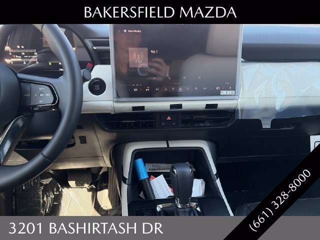 New 2026 Jet Black Mica Mazda 2.5 S Preferred AWD image 23