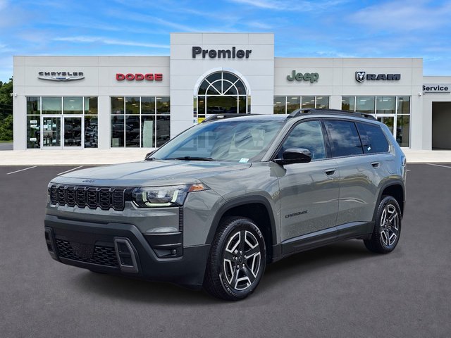 2026 Jeep Cherokee Laredo