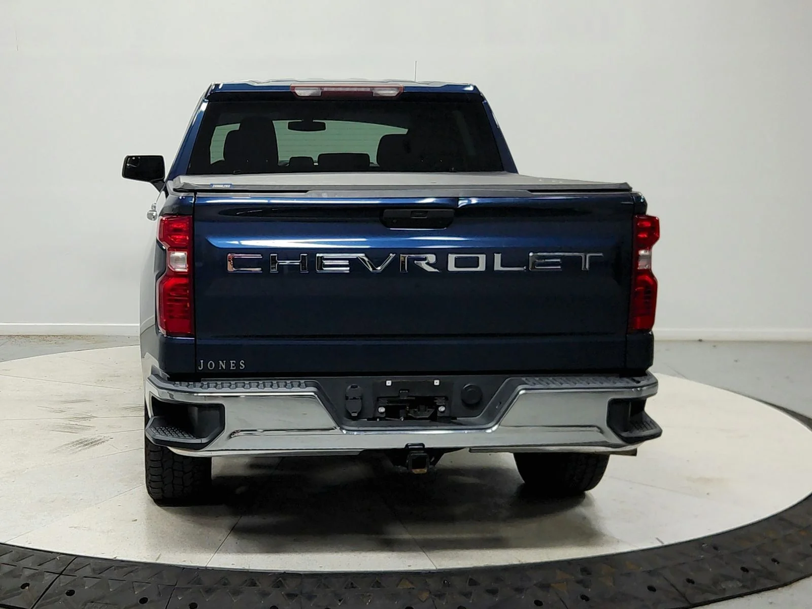 Used 2019 Northsky Blue Metallic Chevrolet LT image 7