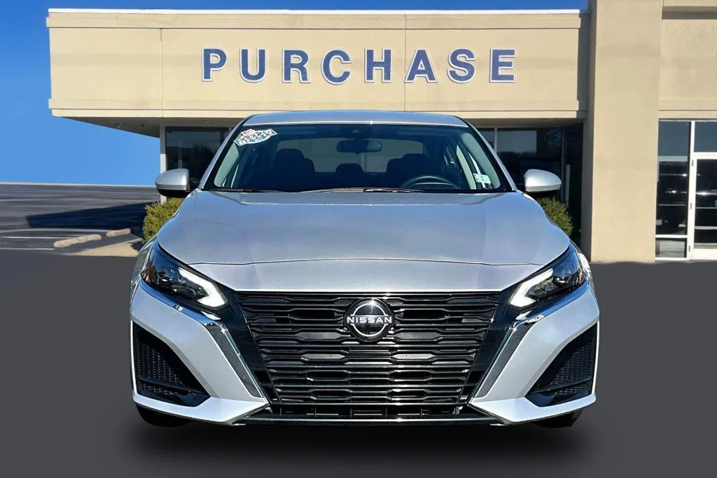 Used 2023 Nissan Altima S with VIN 1N4BL4BV3PN374931 for sale in Mayfield, KY