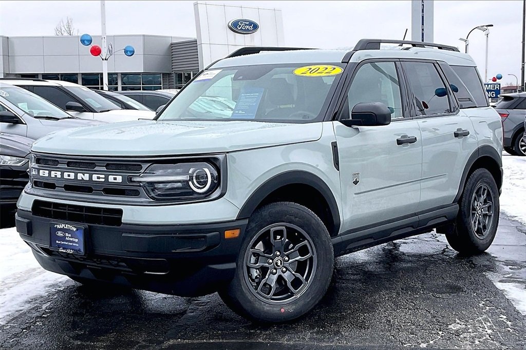 2022 FORD BRONCO SPORT - Image 10