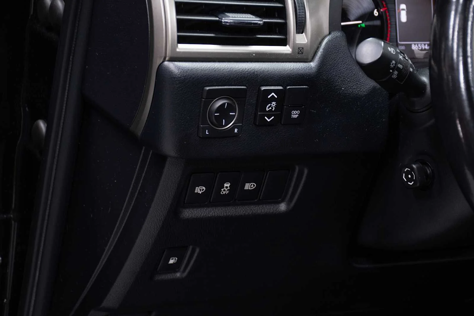 Used 2020 Black Onyx Lexus Premium image 16
