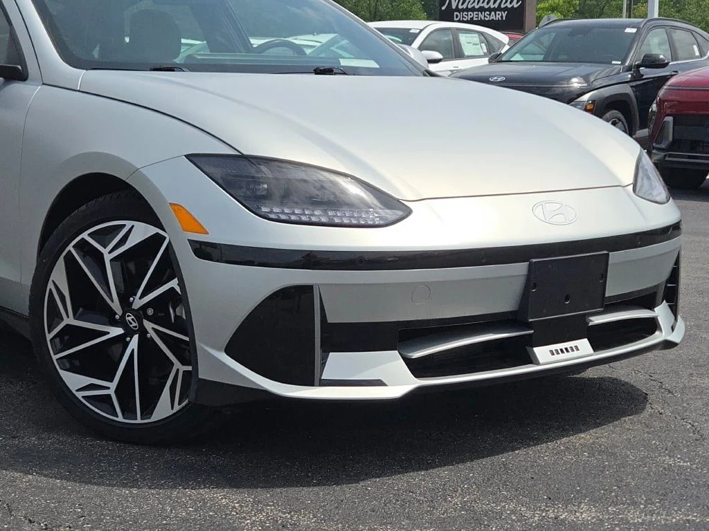 Used 2024 Hyundai IONIQ 6 SEL with VIN KMHM34AC0RA063725 for sale in Palatine, IL