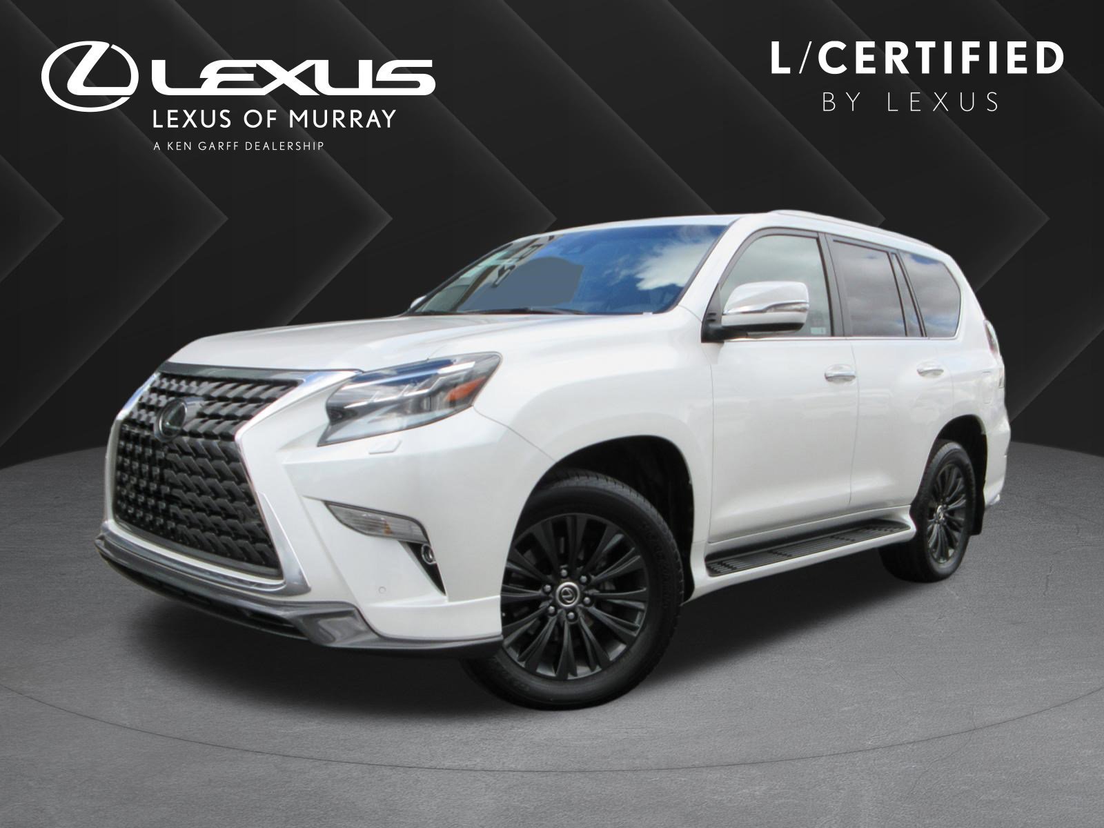 2023 Lexus GX 460 460 LUXURY's photo