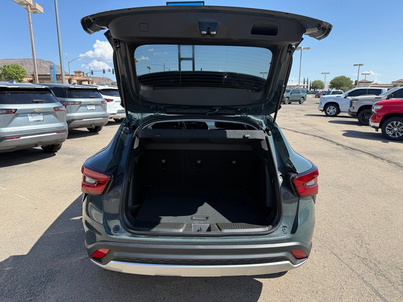 New 2026 Cypress Gray Chevrolet LT image 35