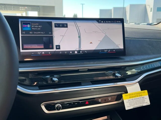 New 2026 Gray BMW xDrive40i image 12