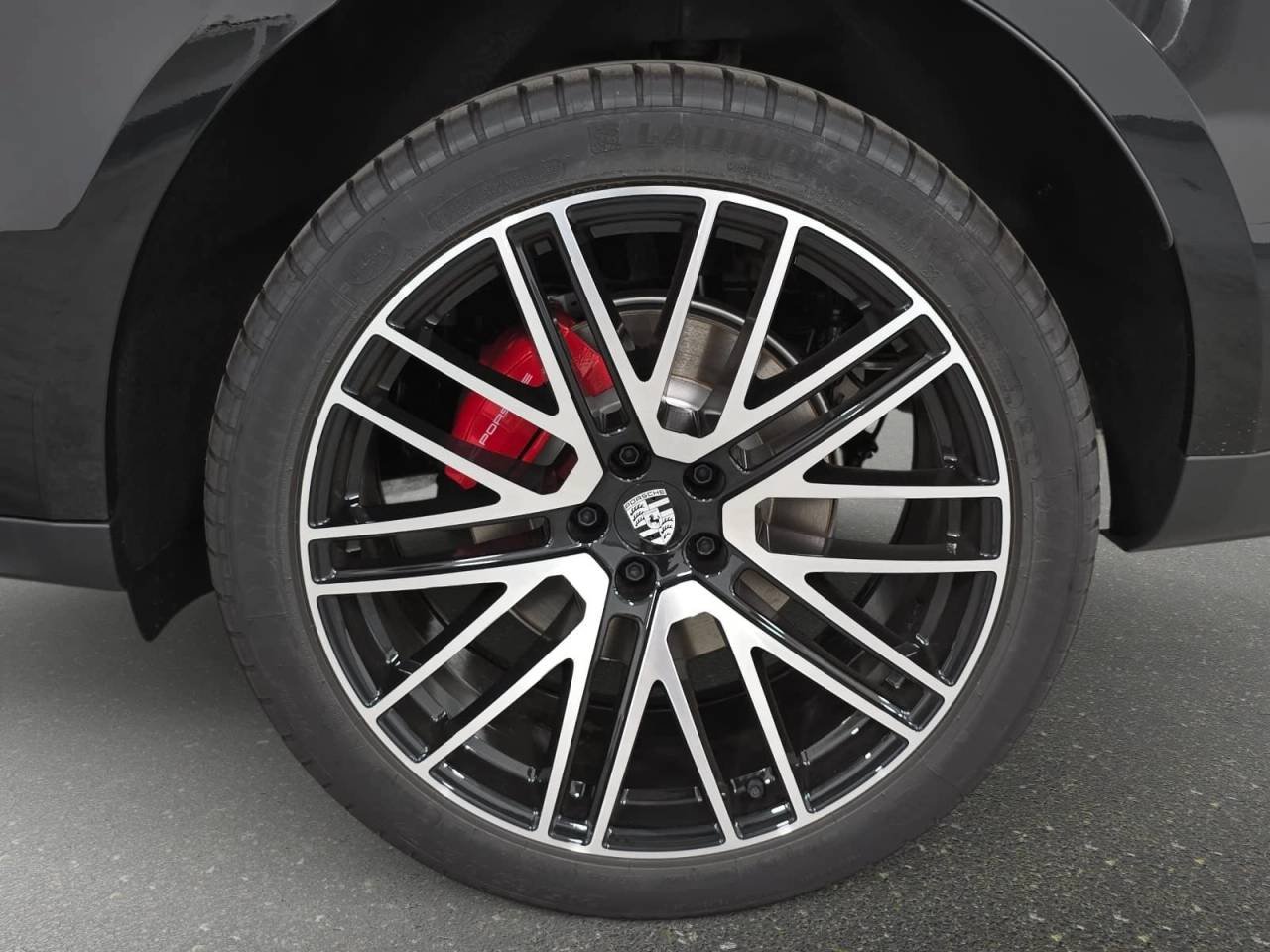 New 2026 Black Porsche S image 29