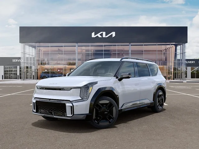2026 Kia EV9 GT-Line