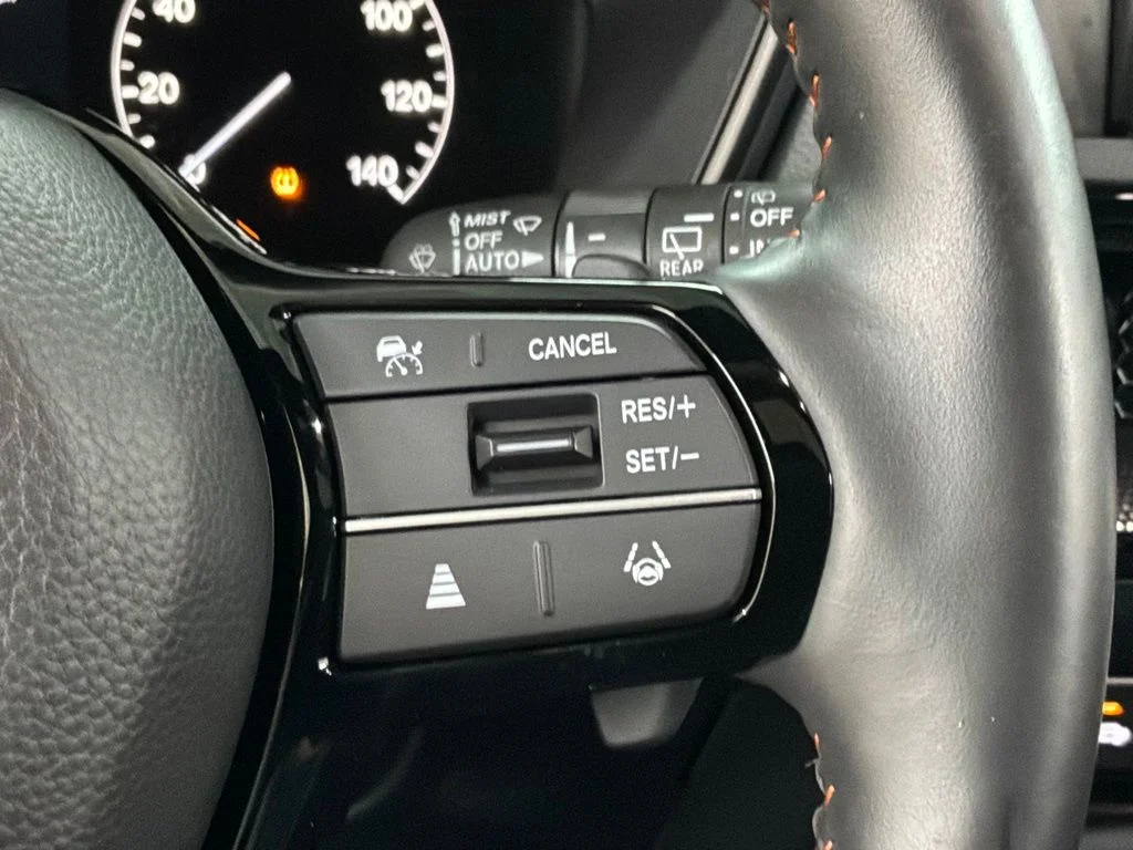 Used 2024 Canyon River Blue Metallic Honda Sport Touring image 10