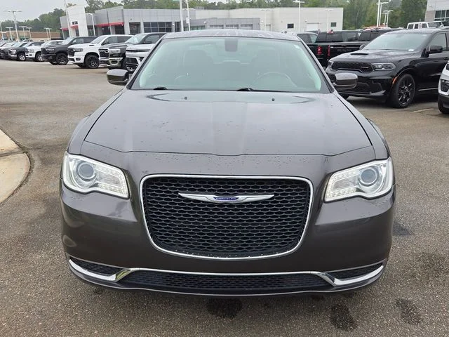 Used 2019 Gray Chrysler Touring image 2