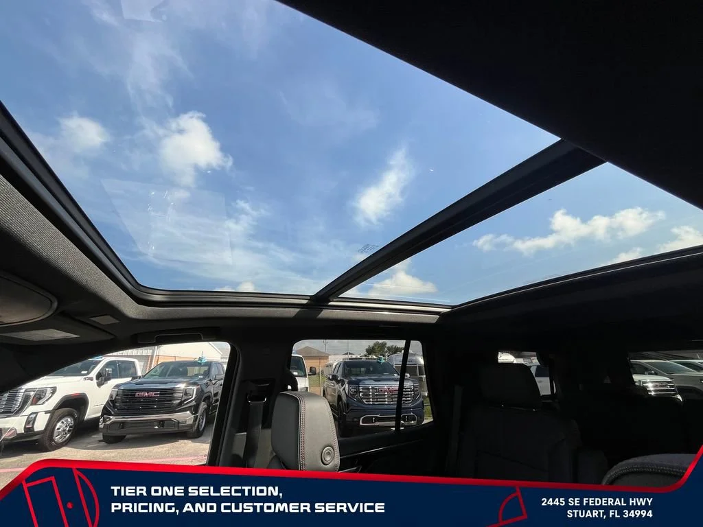Used 2025 Black Chevrolet RST image 36