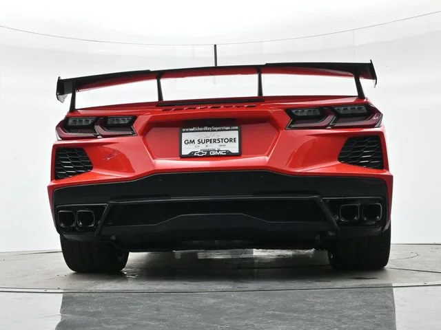 Used 2023 Torch Red Chevrolet 3LT image 27