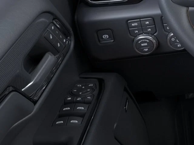 New 2026 Onyx Black GMC AT4 image 22
