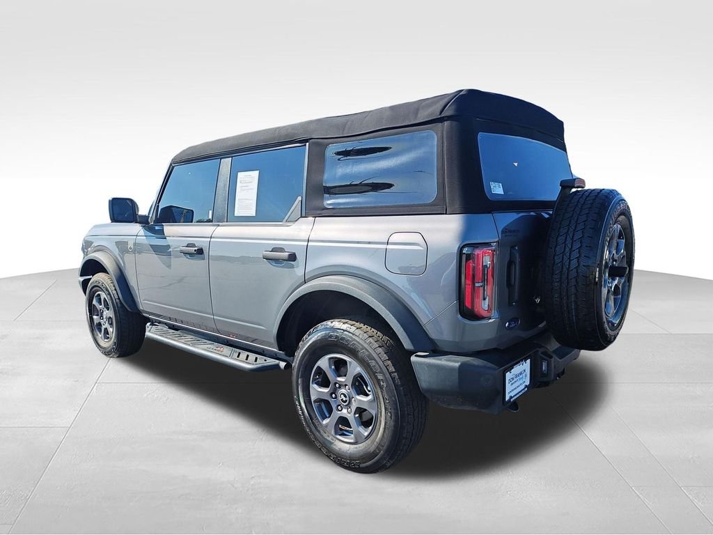 Used 2023 Gray Ford Big Bend image 3