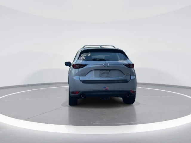 Used 2019 Silver Mazda Sport image 7