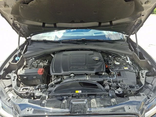 Used 2022 Gray Jaguar P250 S image 28