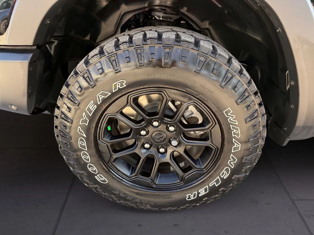 New 2027 Black Ram Rebel image 9