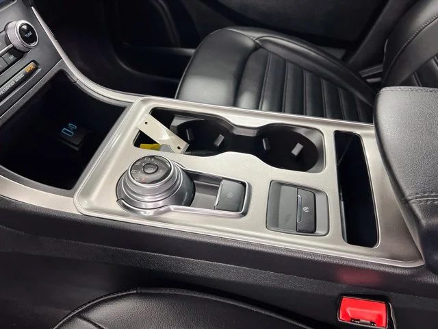 Used 2023 White Ford SEL image 20