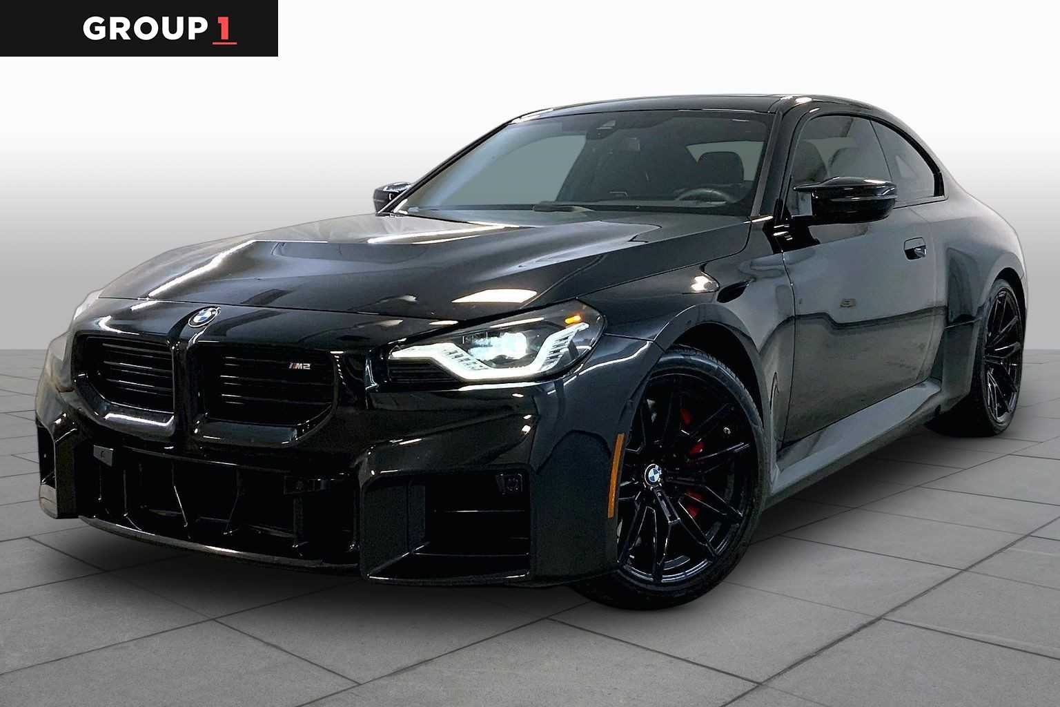 2024 BMW M2 Coupe Base