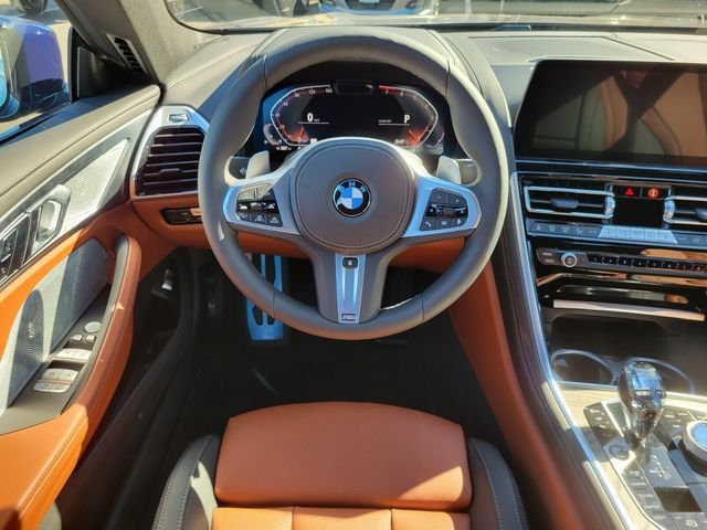2026 BMW 8 Series 840i - Photo 14