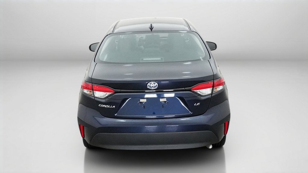 New 2027 Blueprint Toyota LE image 12