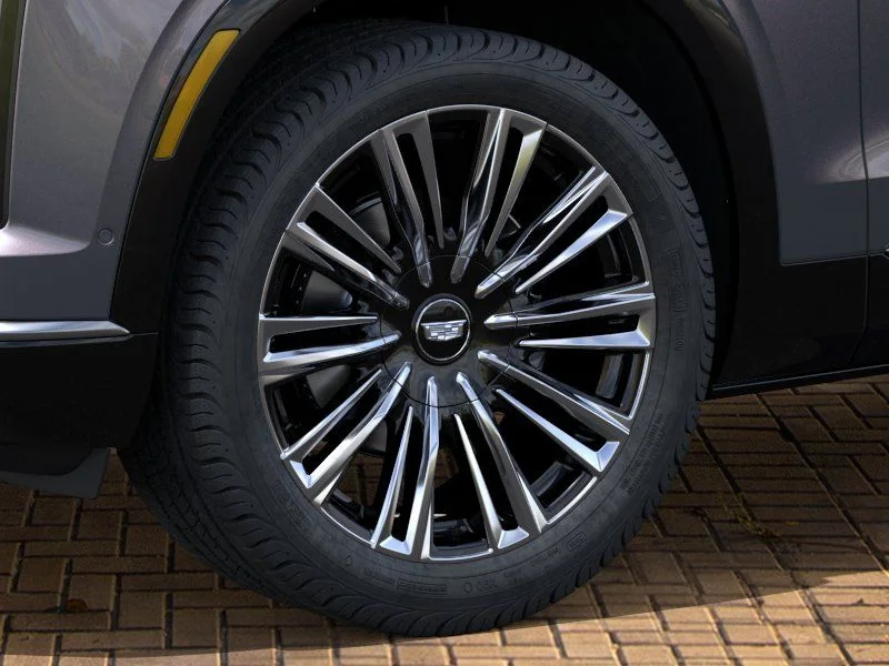 New 2026 Celestial Metallic Cadillac Premium Luxury image 9