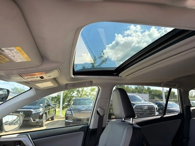 Used 2018 White Toyota Limited image 7