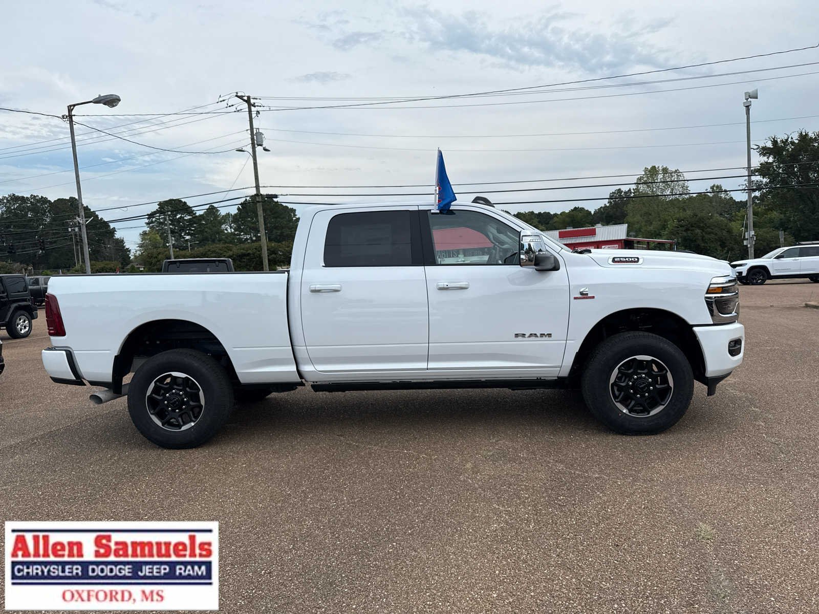 2026 RAM 2500 Laramie - Photo 2