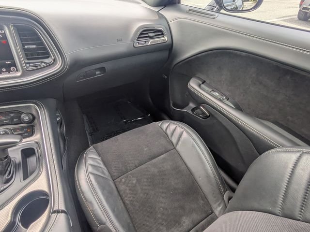 Used 2022 Black Dodge SRT Hellcat image 16