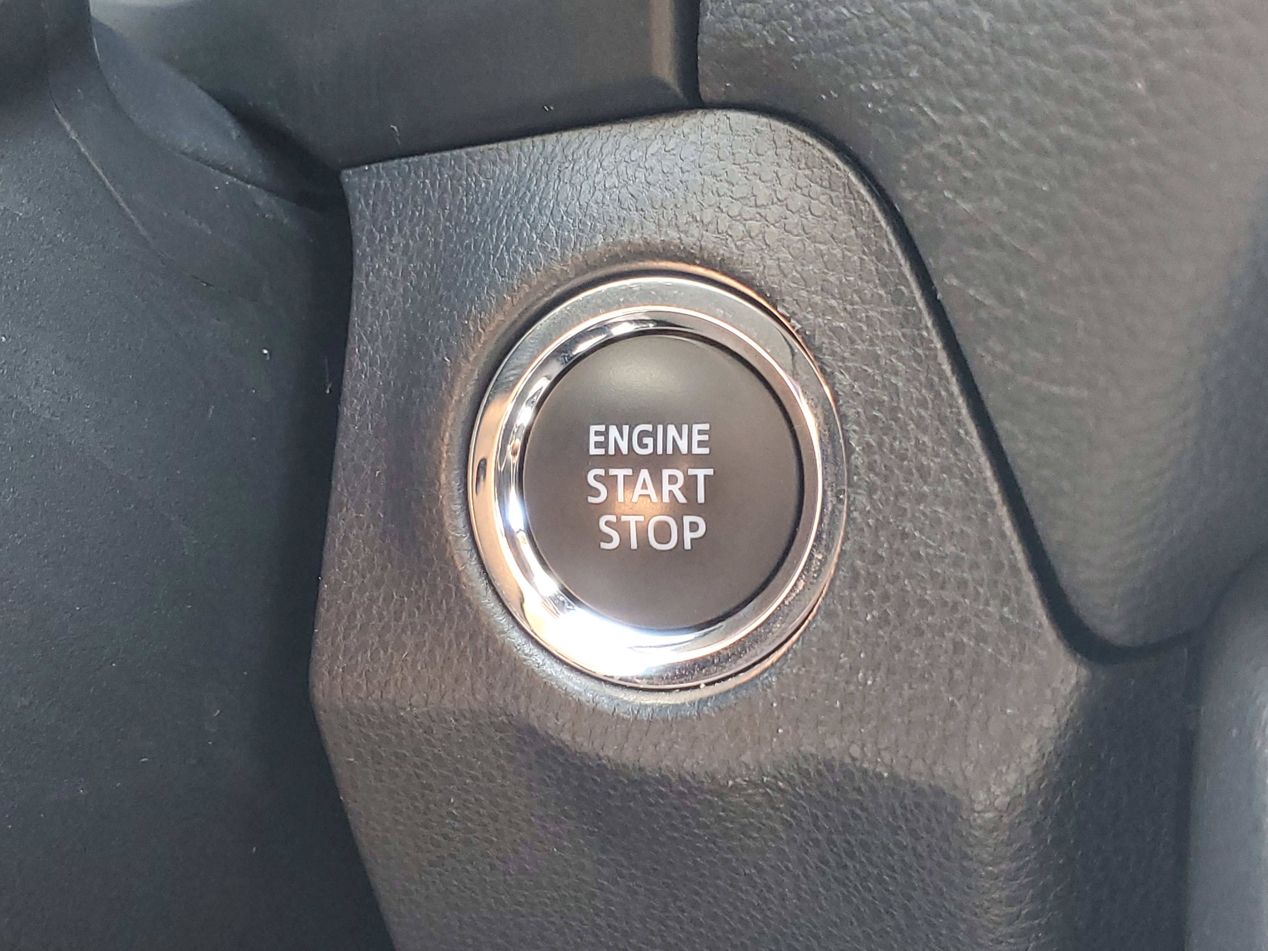Used 2025 Magnetic Gray Metallic Toyota XLE image 32