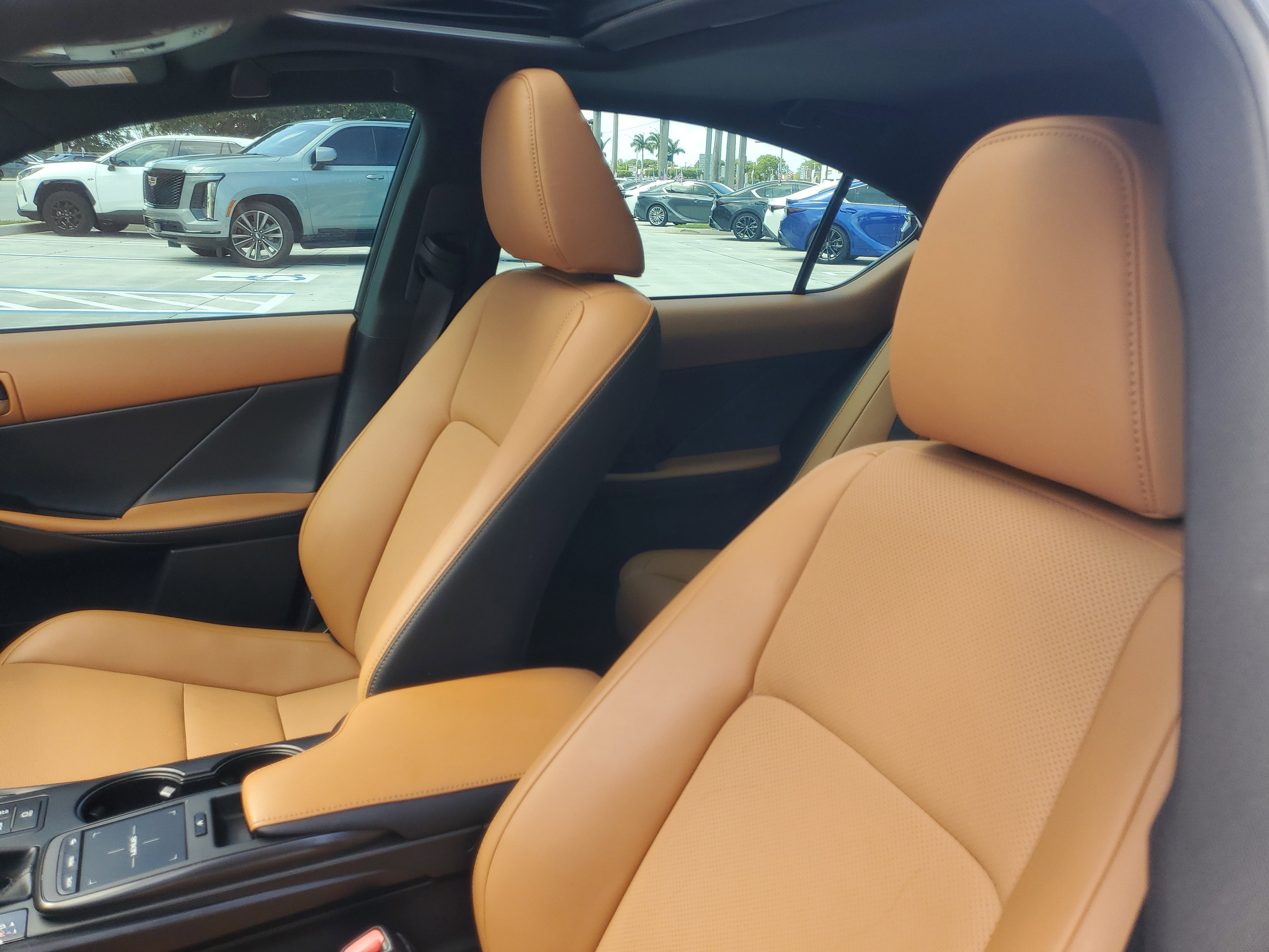 Certified Used 2024 Ultra White Lexus IS 350 F SPORT Design image 21