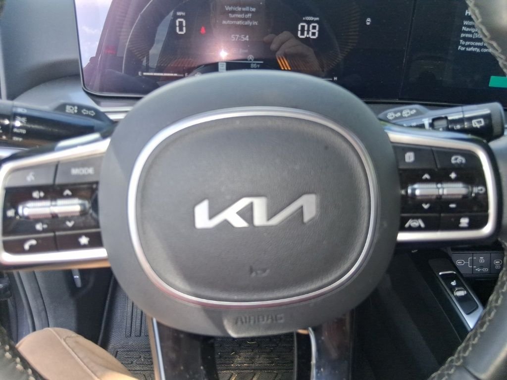 Certified Used 2025 Gray Kia S image 13