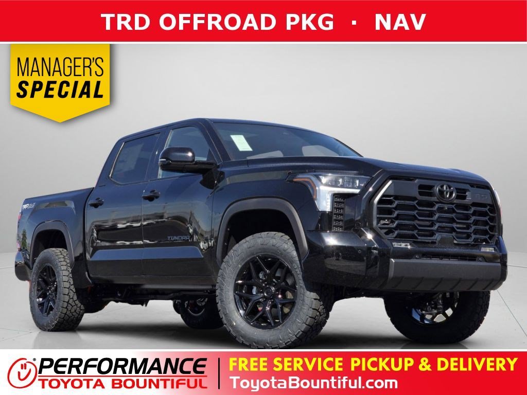2026 Toyota Tundra