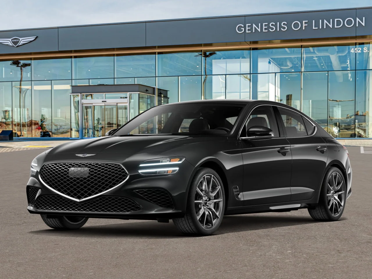 2026 Genesis G70 2.5T Standard AWD's photo