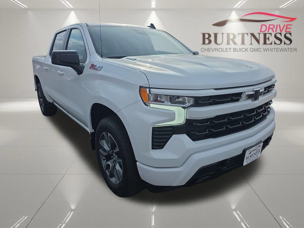 2025 Chevrolet Silverado 1500 RST - Photo 23