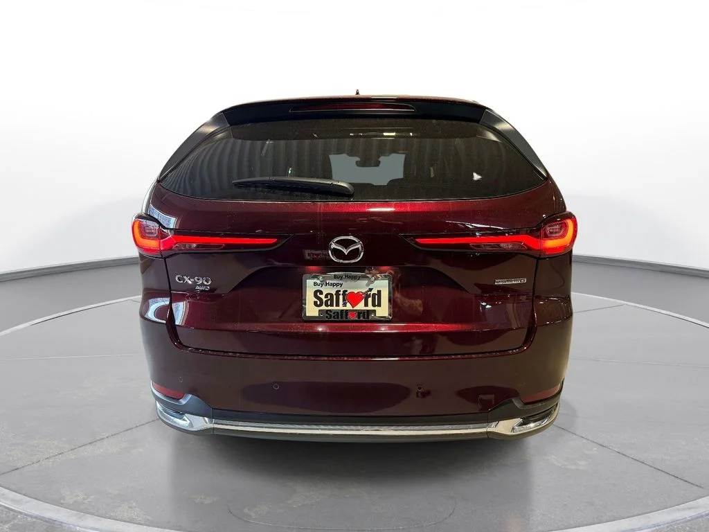 New 2026 Red Mazda 3.3 Turbo Premium Plus image 6