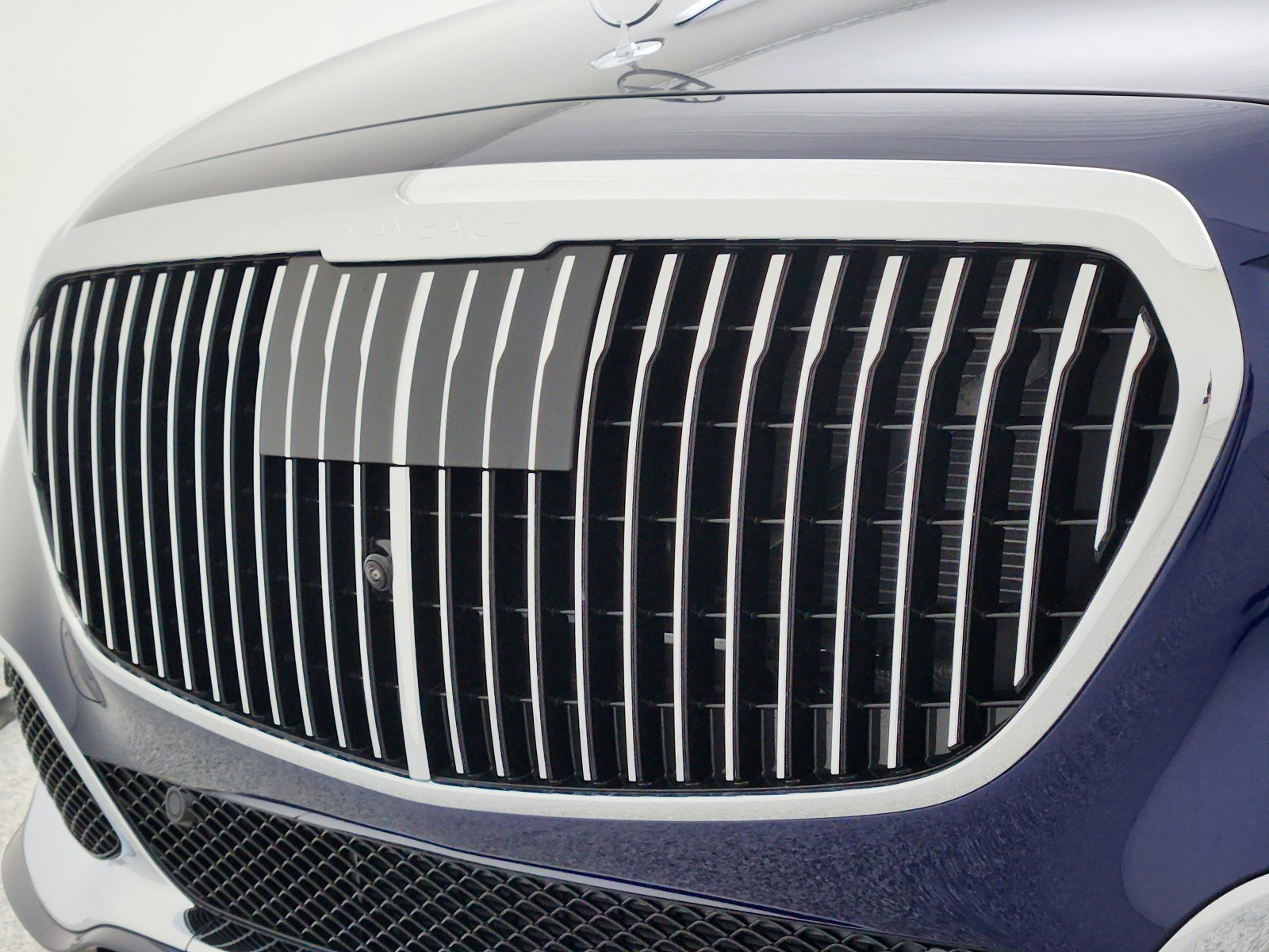 New 2026 MANUFAKTUR Mystic Blue Metallic Mercedes-Benz Maybach S 580 4MATIC® Sedan image 47