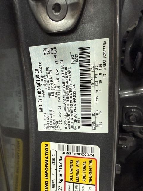 Used 2023 Gray Ford Base image 31