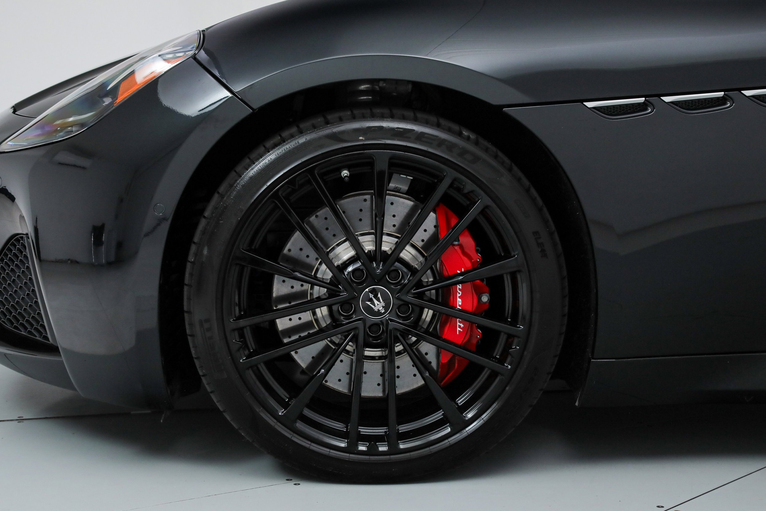 2026 Maserati GranCabrio Base - Photo 22