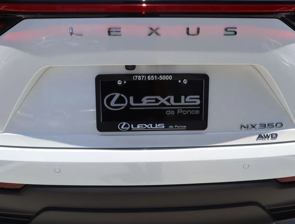 New 2026 White Lexus 350 Base image 20