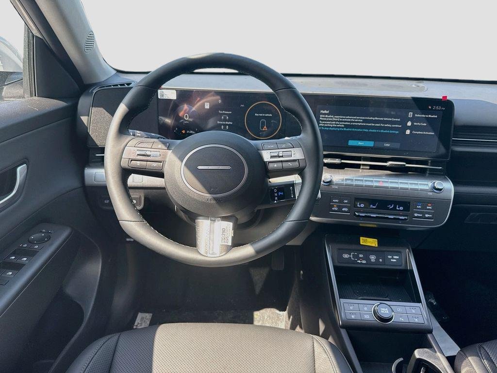 New 2026 Cyber Gray Metallic Hyundai Limited FWD image 15