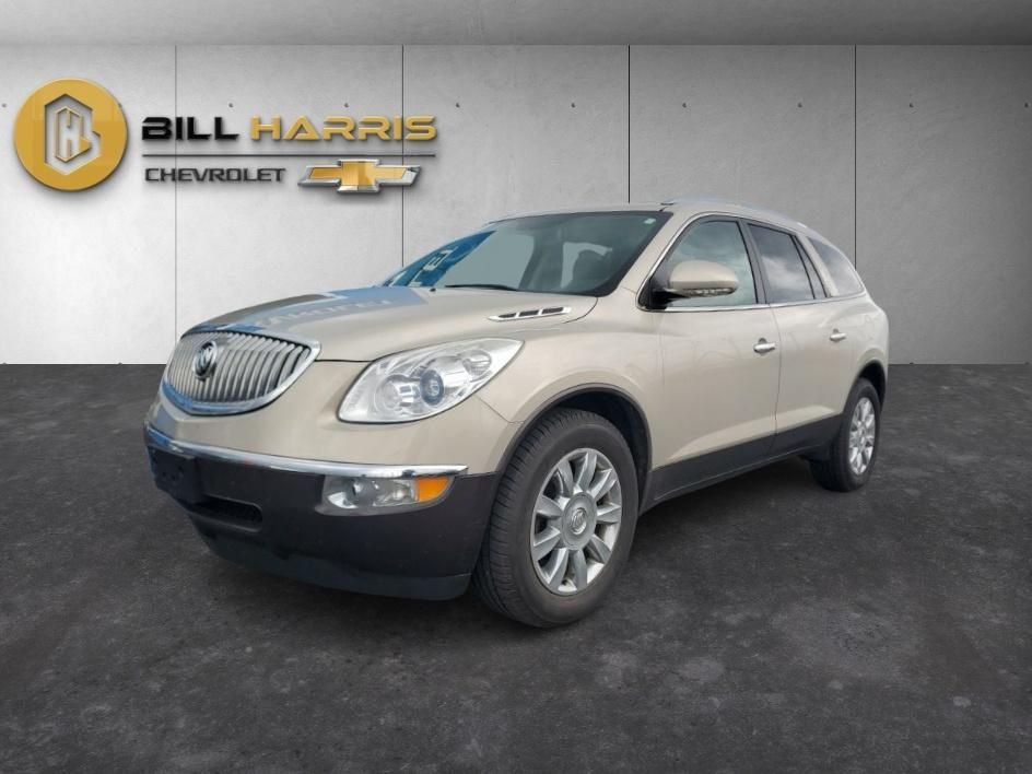 2012 Buick Enclave Leather