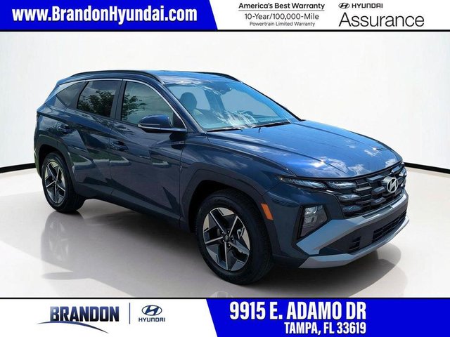 2026 Hyundai TUCSON SEL Premium FWD