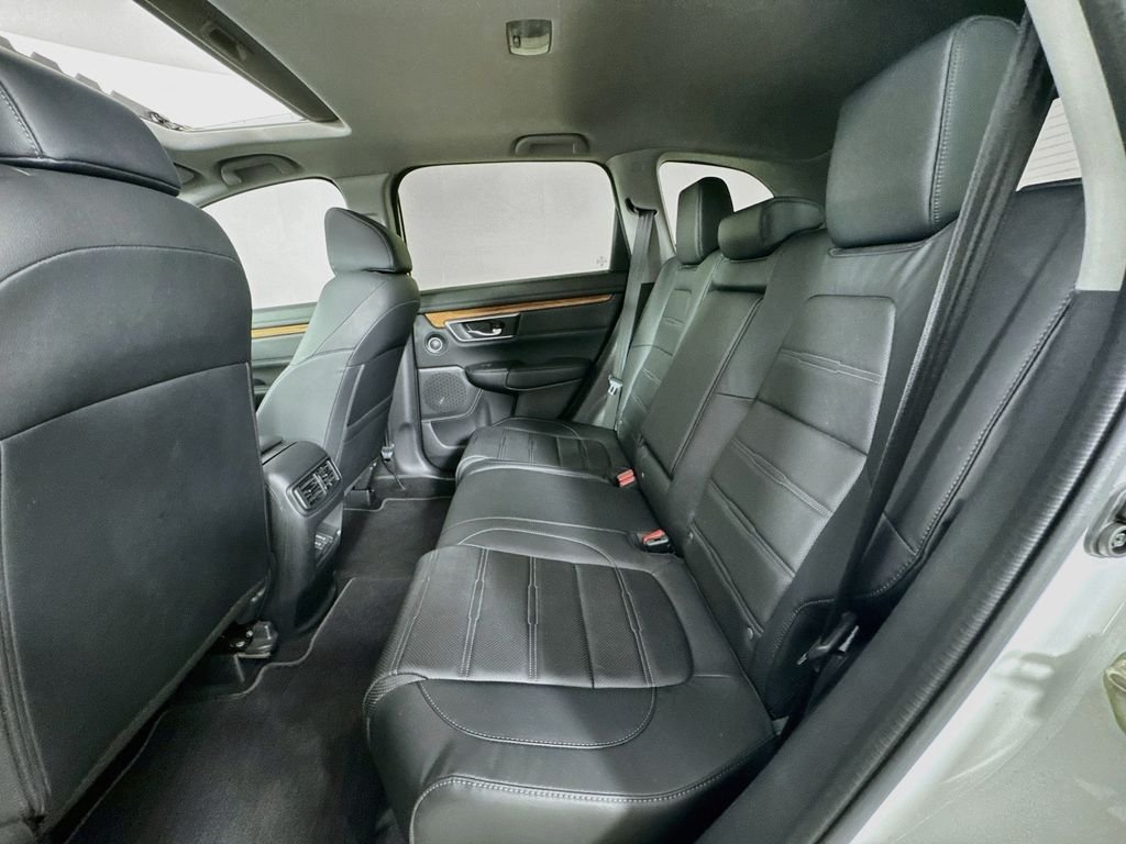 Used 2019 White Honda EX-L image 30
