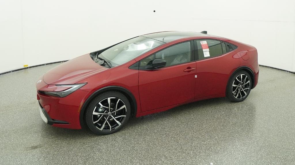 New 2026 Supersonic Red Toyota XSE Premium image 12